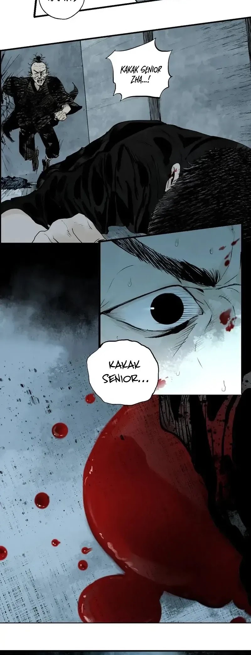 The Crow Chapter 24 - halaman 3