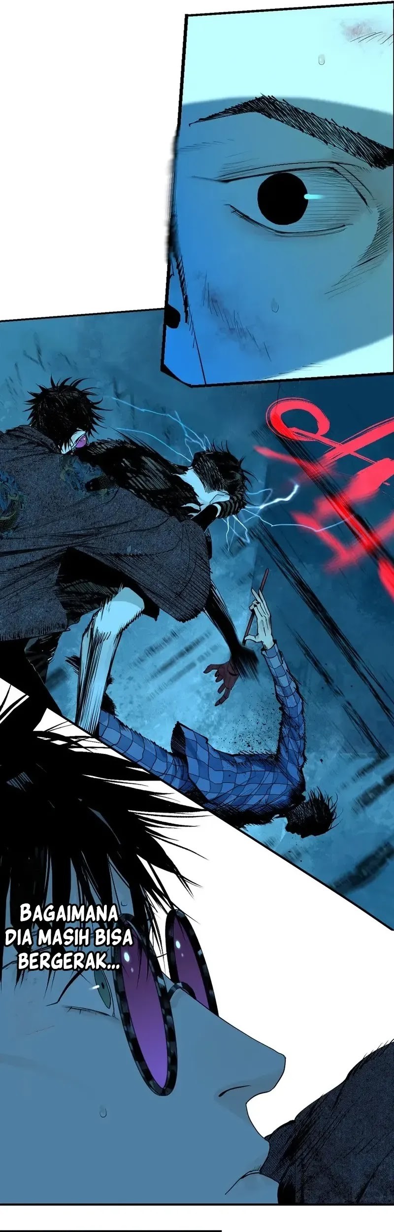 The Crow Chapter 24 - halaman 30