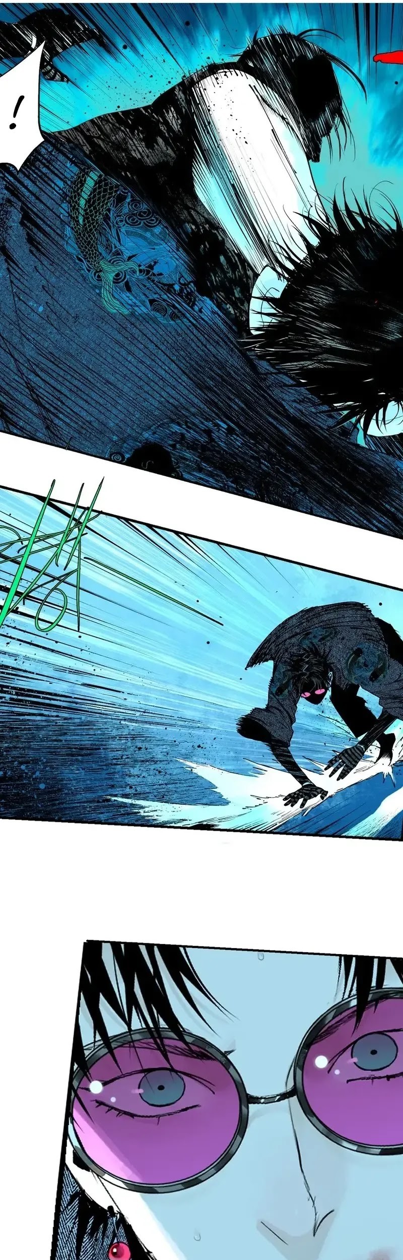 The Crow Chapter 24 - halaman 32