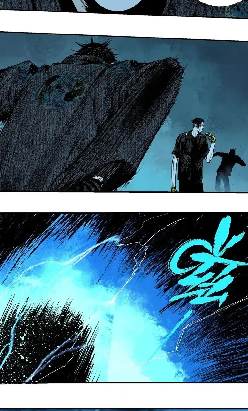 The Crow Chapter 24 - halaman 37