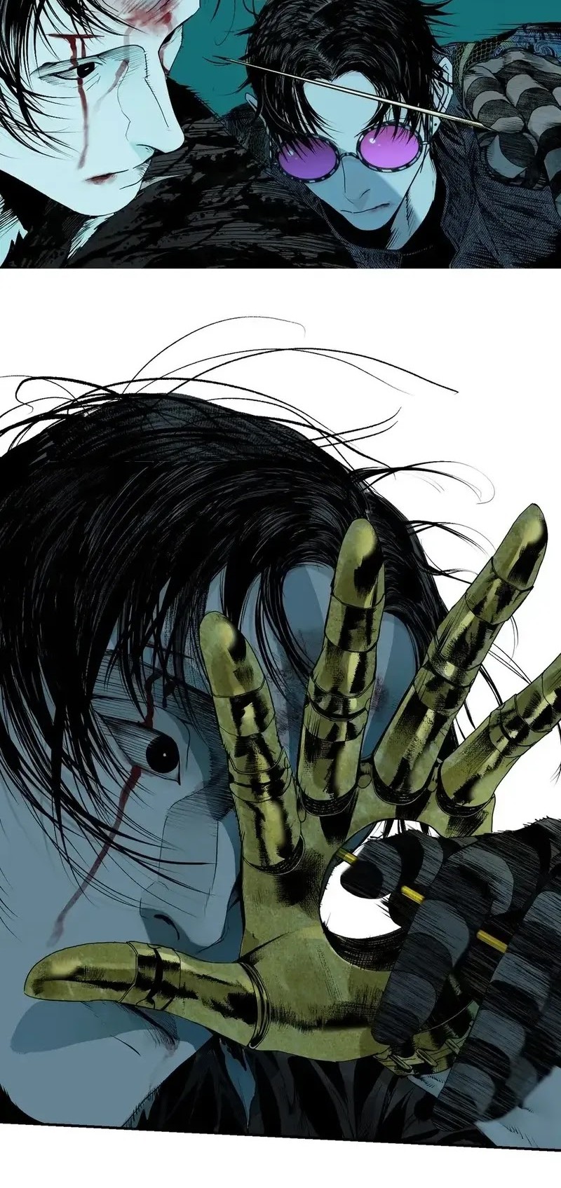 The Crow Chapter 24 - halaman 39