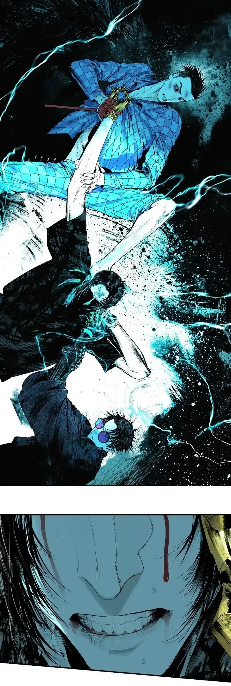 The Crow Chapter 24 - halaman 43
