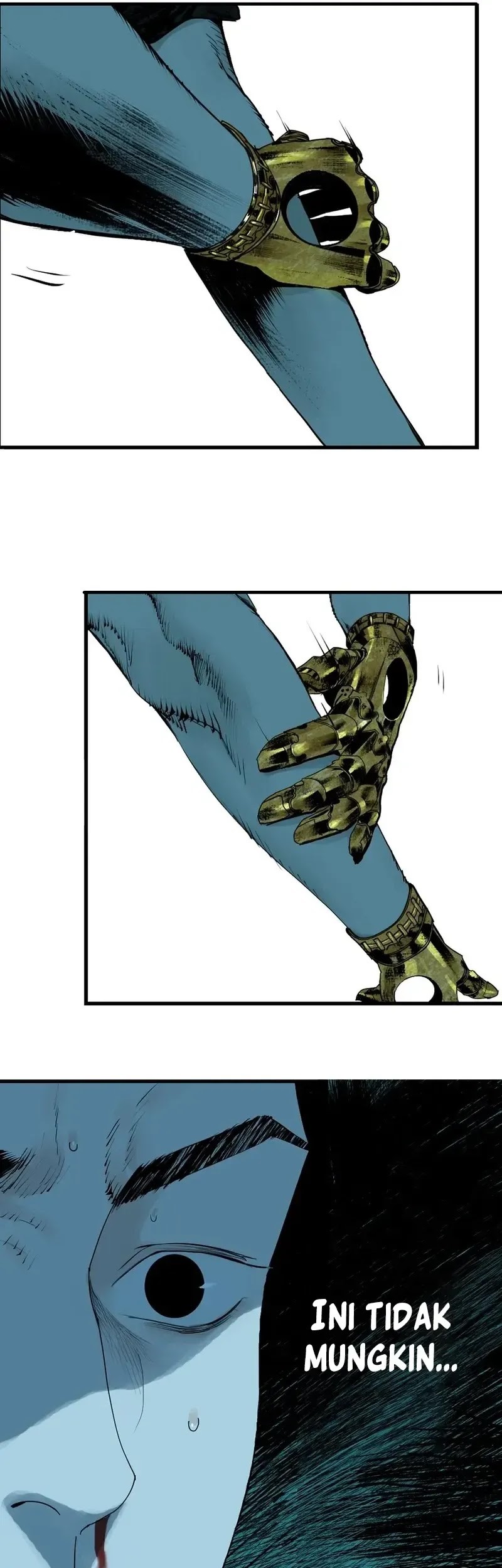 The Crow Chapter 24 - halaman 46