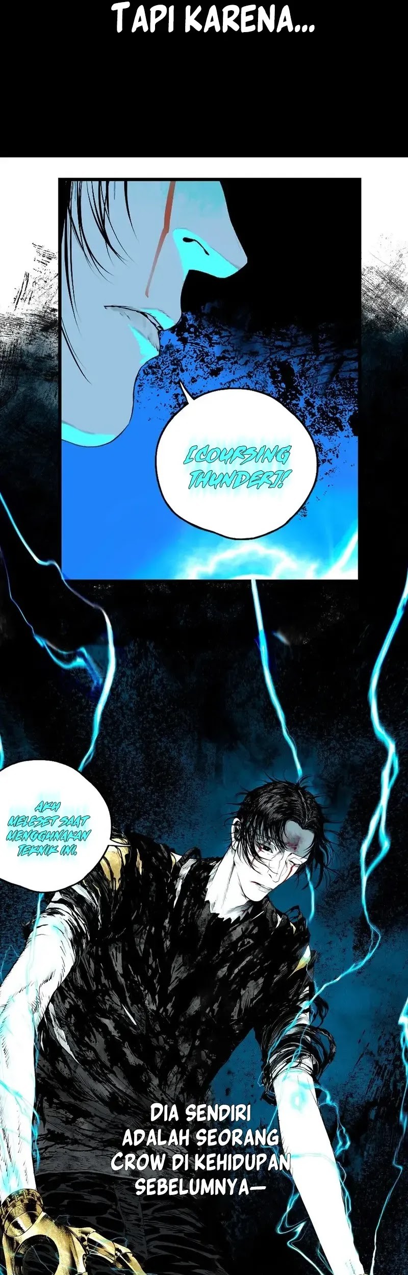 The Crow Chapter 24 - halaman 48