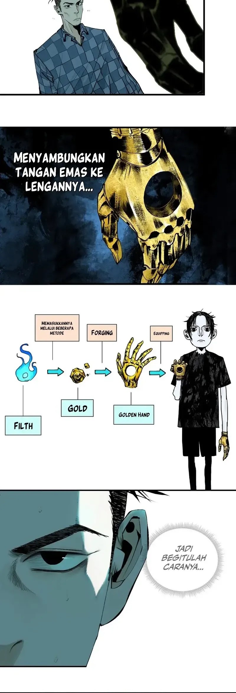 The Crow Chapter 24 - halaman 7