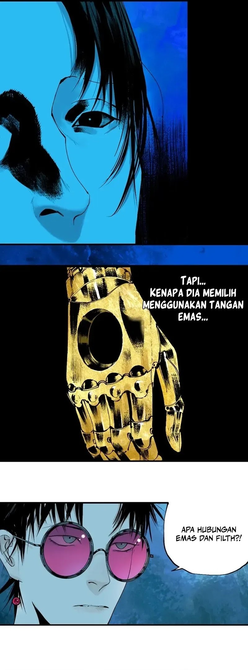 The Crow Chapter 24 - halaman 9