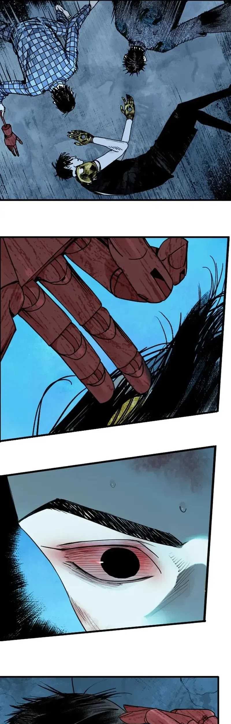 The Crow Chapter 25 - halaman 16
