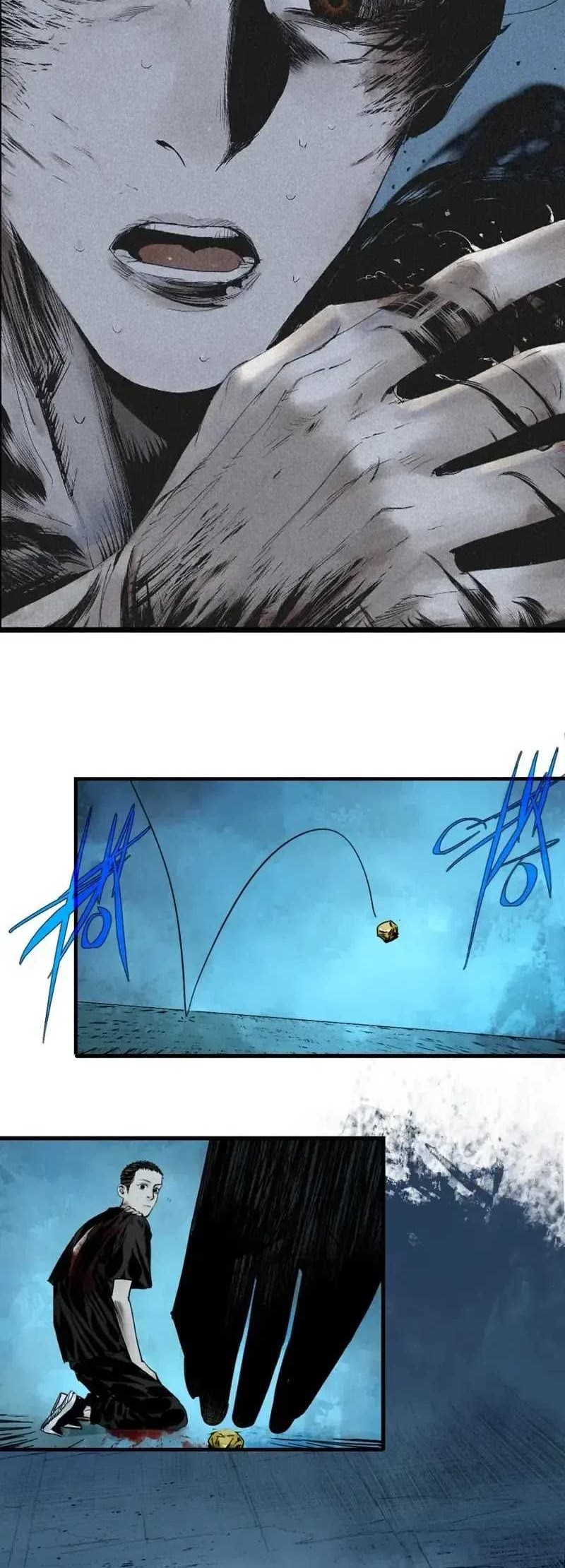 The Crow Chapter 25 - halaman 21