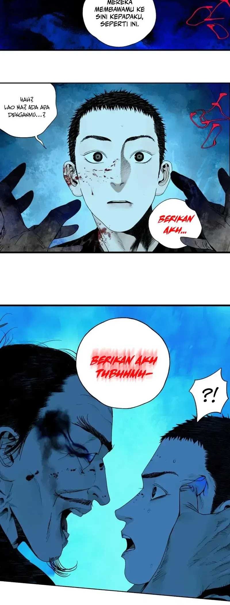 The Crow Chapter 25 - halaman 23