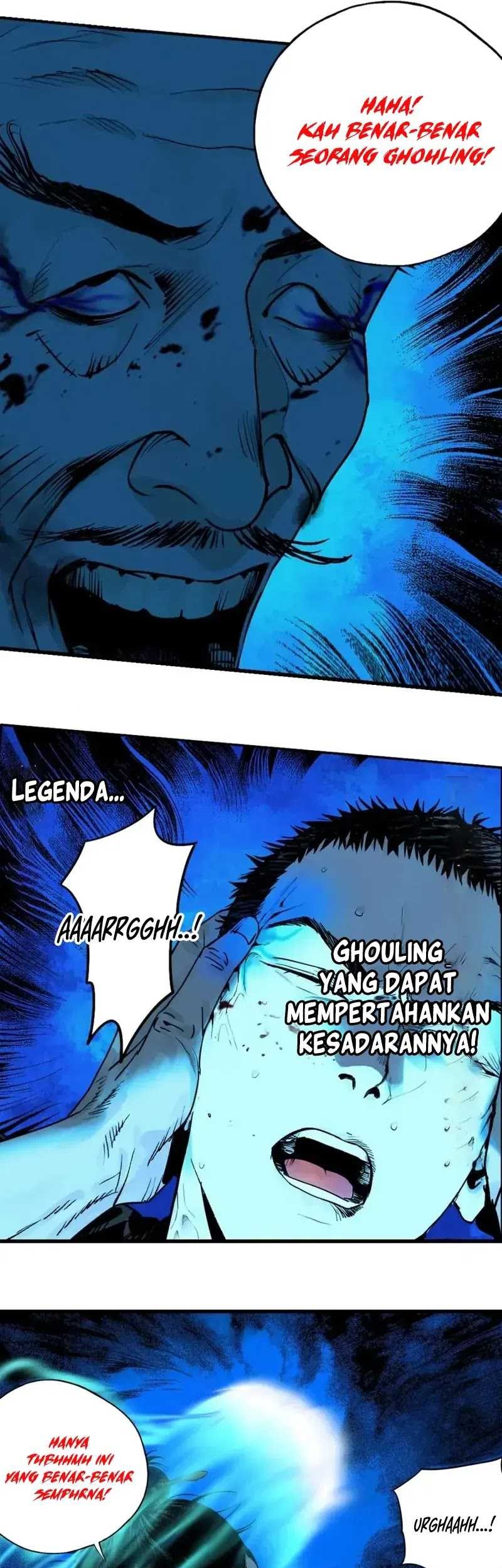 The Crow Chapter 25 - halaman 24