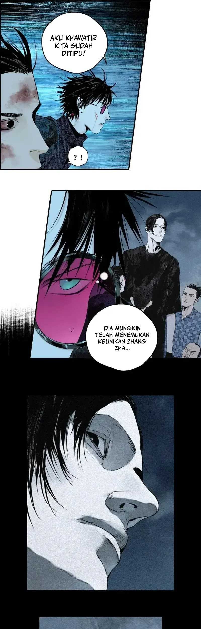 The Crow Chapter 25 - halaman 28