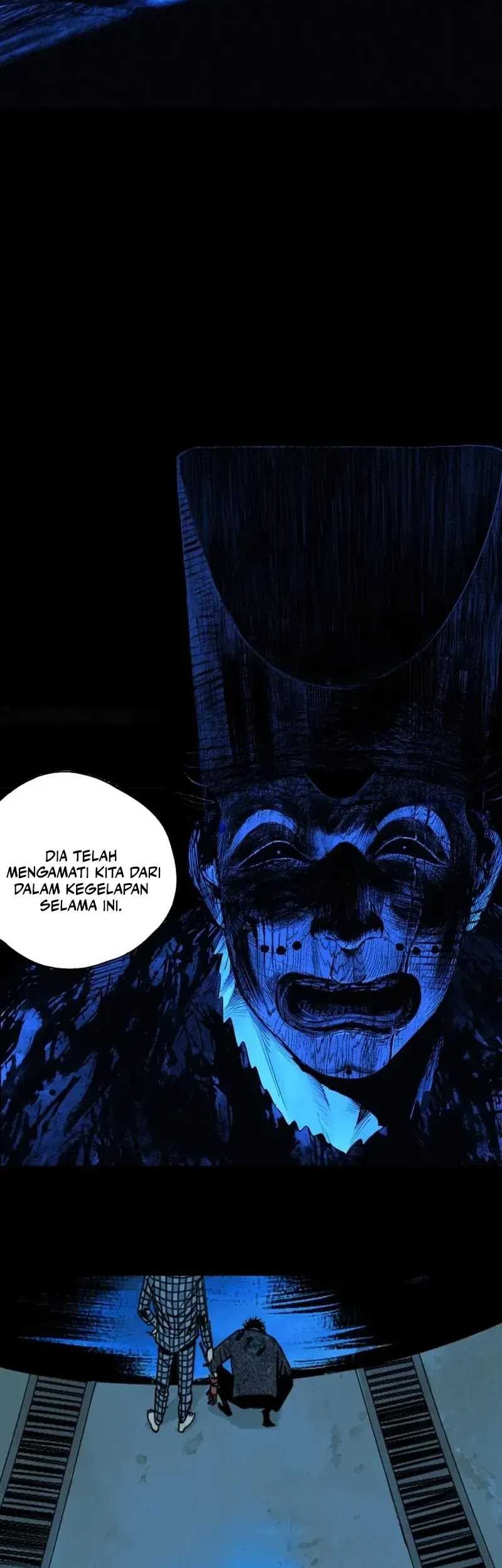The Crow Chapter 25 - halaman 30