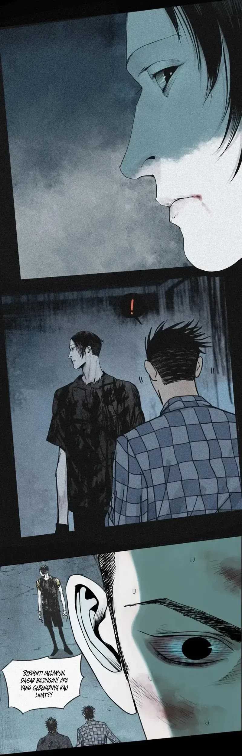 The Crow Chapter 25 - halaman 32