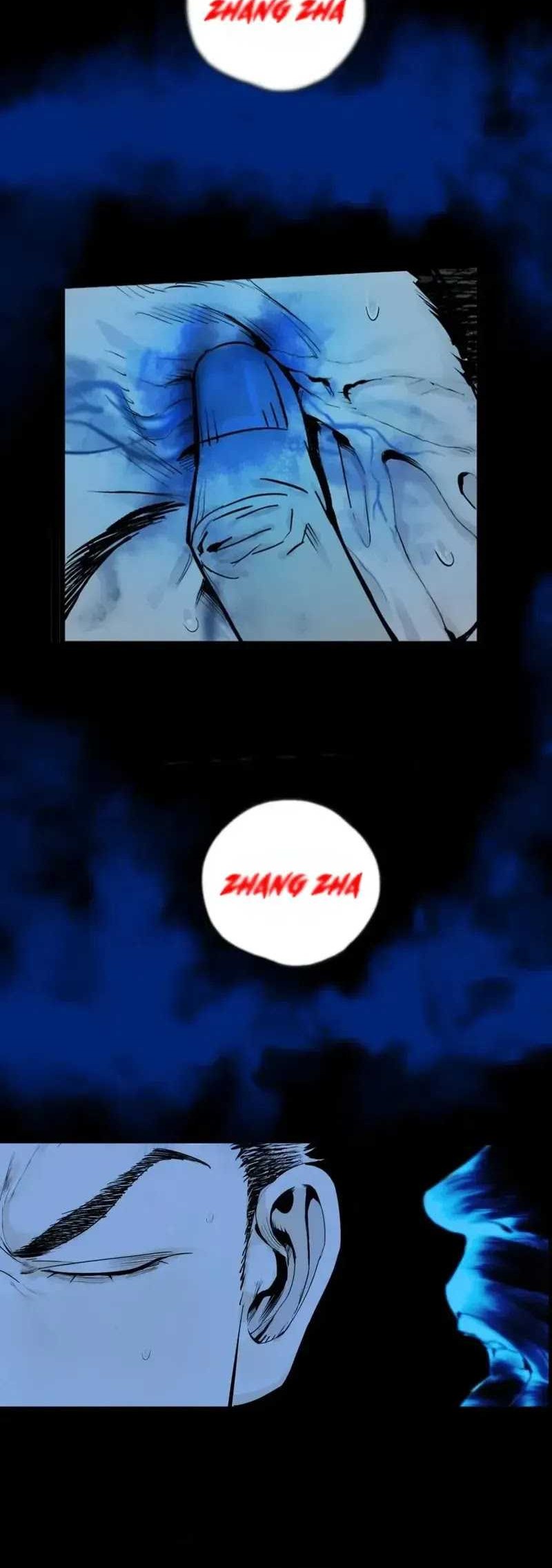 The Crow Chapter 25 - halaman 35