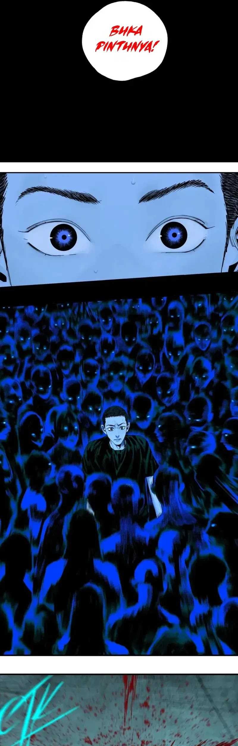 The Crow Chapter 25 - halaman 36
