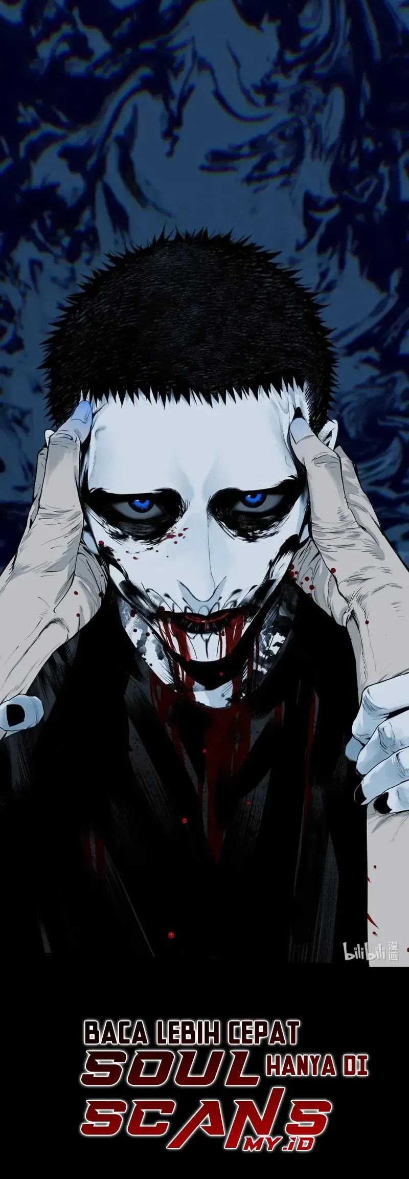The Crow Chapter 25 - halaman 39