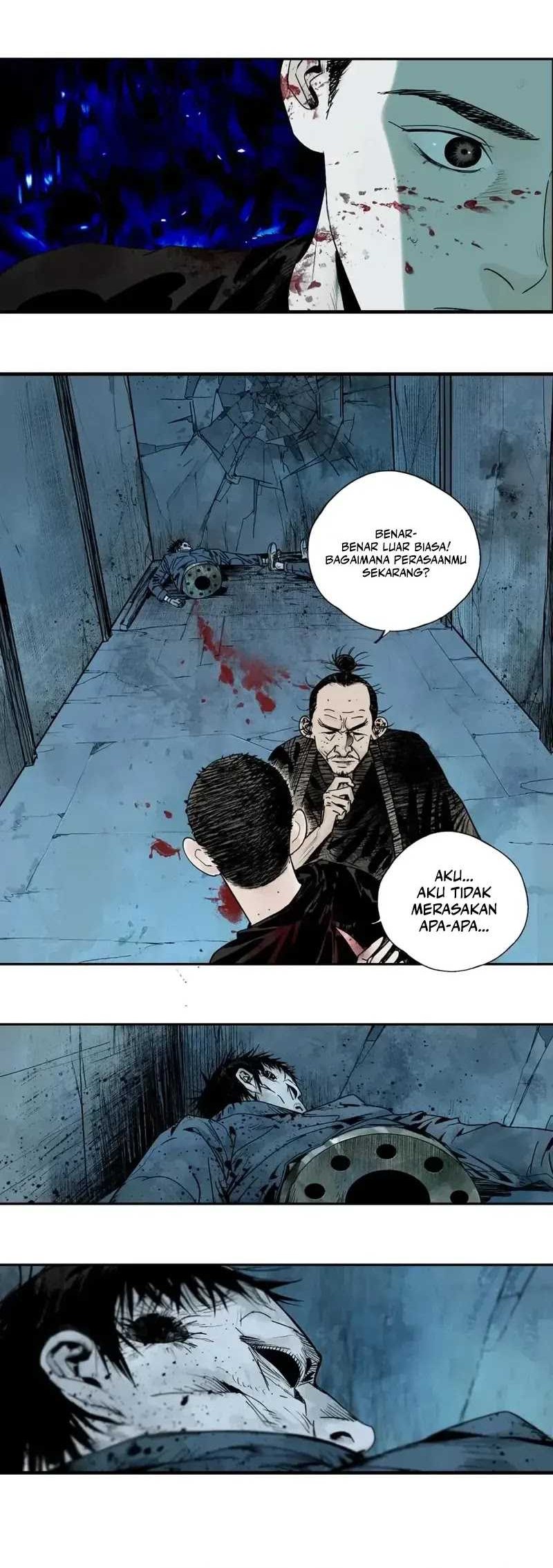 The Crow Chapter 25 - halaman 5