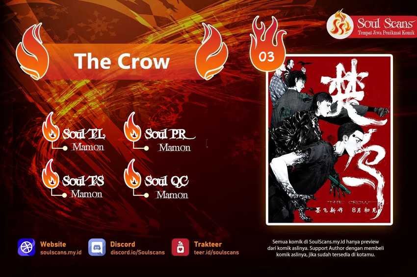 The Crow Chapter 3 - halaman 1