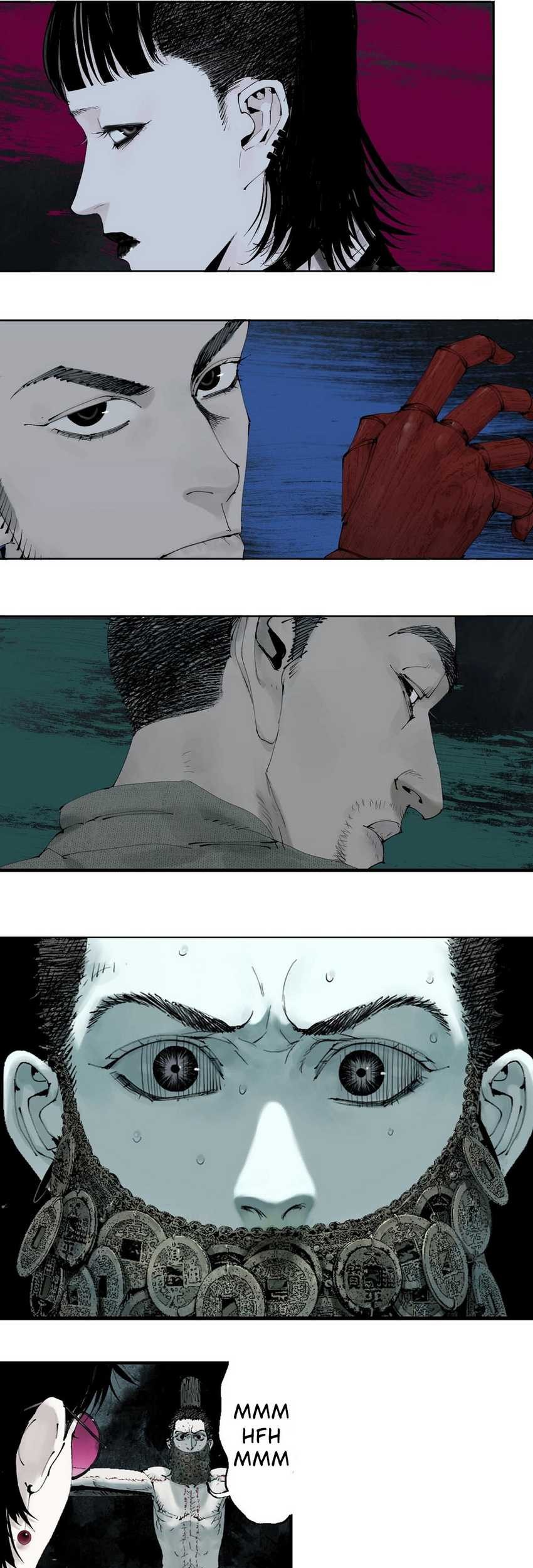 The Crow Chapter 3 - halaman 11