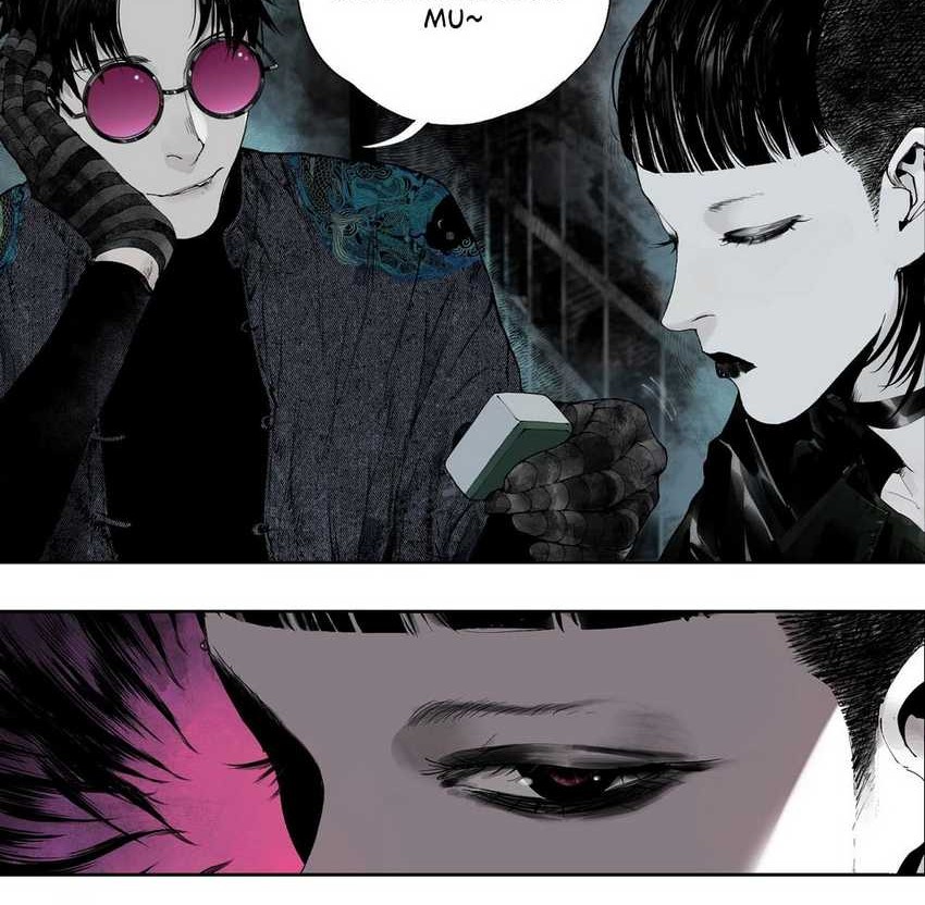 The Crow Chapter 3 - halaman 16