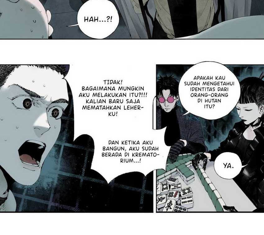 The Crow Chapter 3 - halaman 19