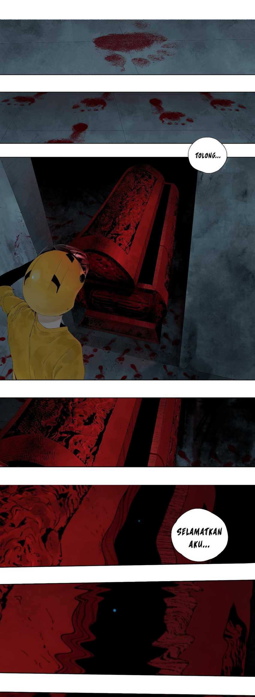 The Crow Chapter 3 - halaman 2