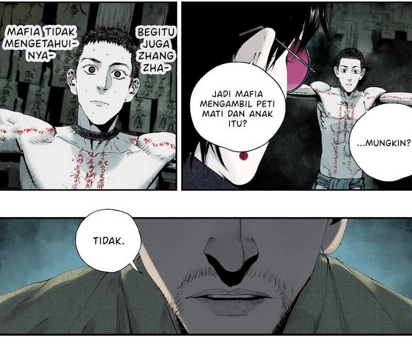 The Crow Chapter 3 - halaman 21