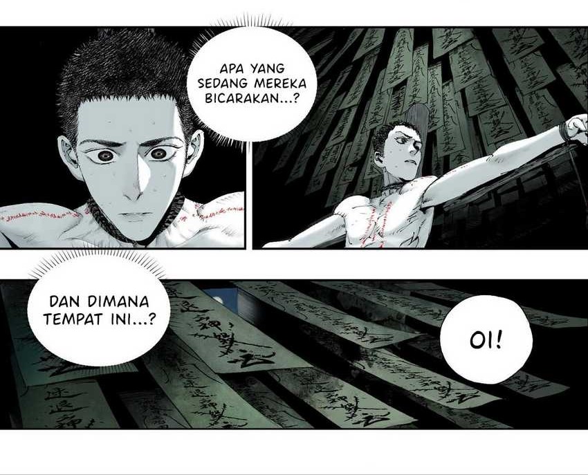 The Crow Chapter 3 - halaman 23