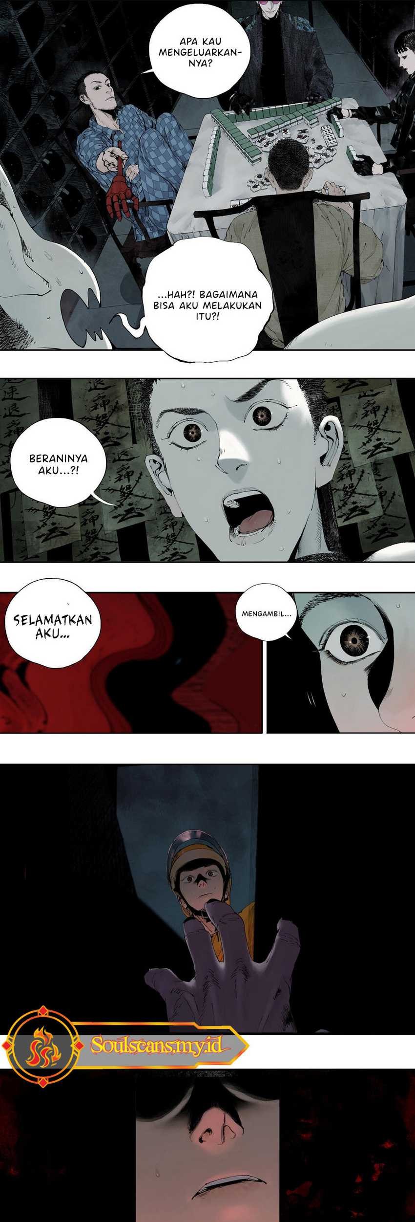The Crow Chapter 3 - halaman 24