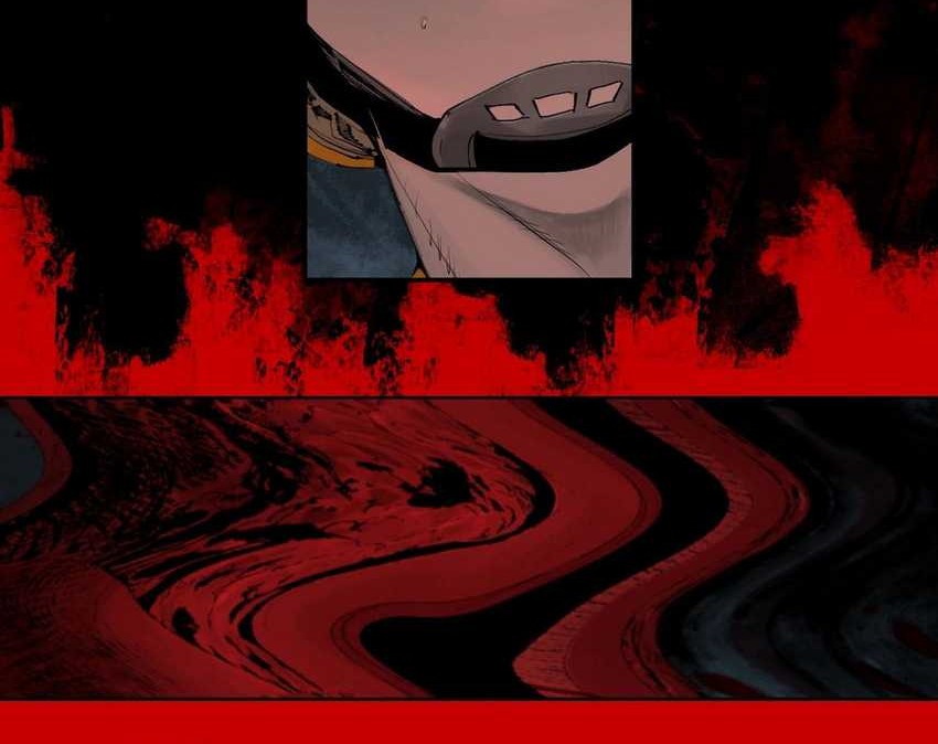 The Crow Chapter 3 - halaman 25