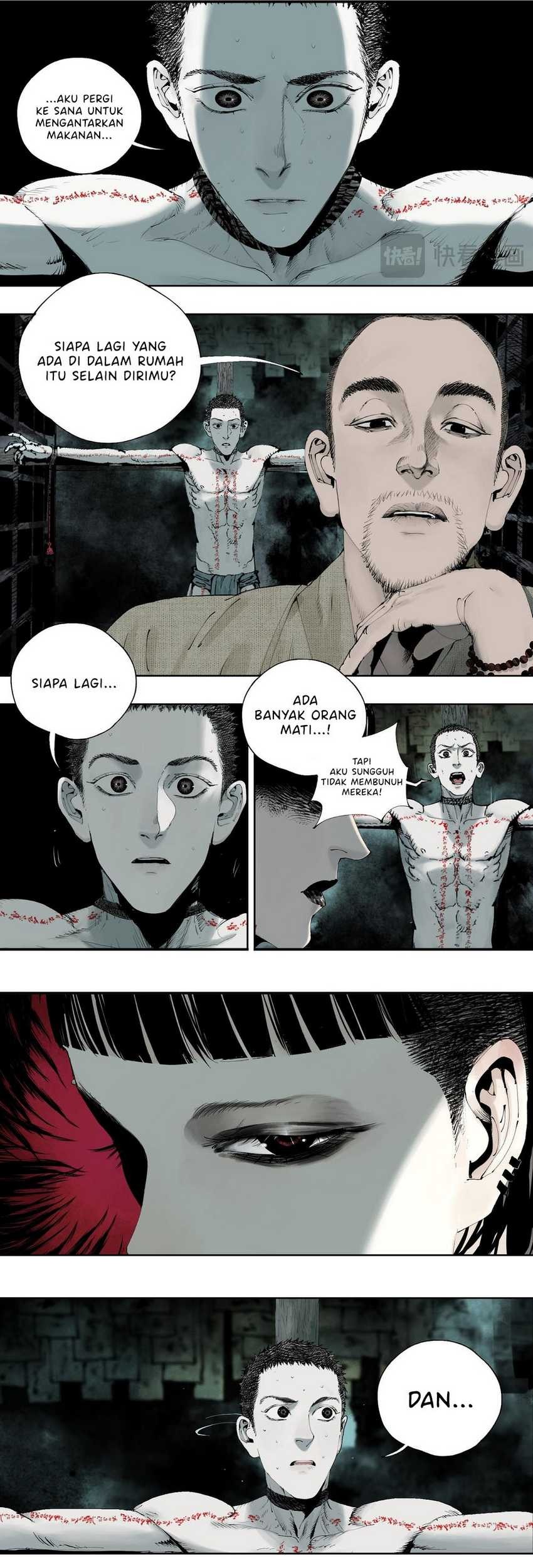 The Crow Chapter 3 - halaman 26