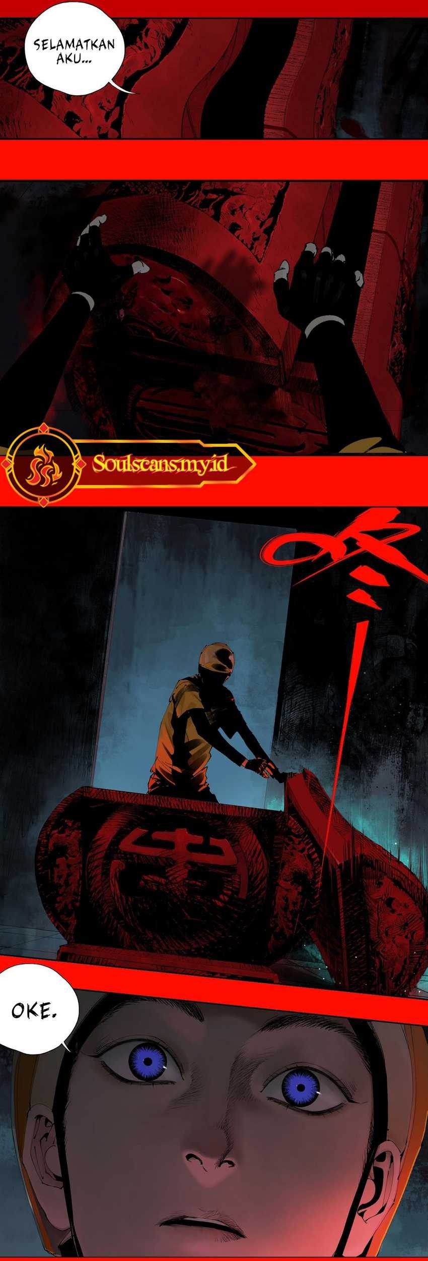 The Crow Chapter 3 - halaman 28