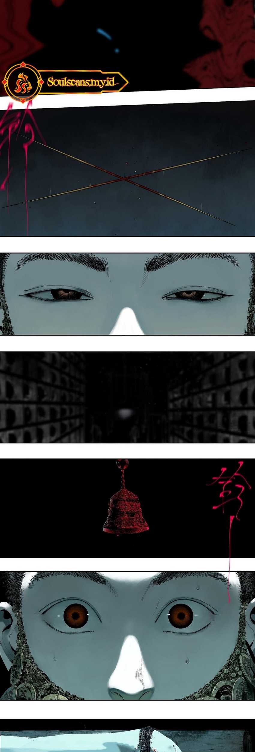 The Crow Chapter 3 - halaman 3