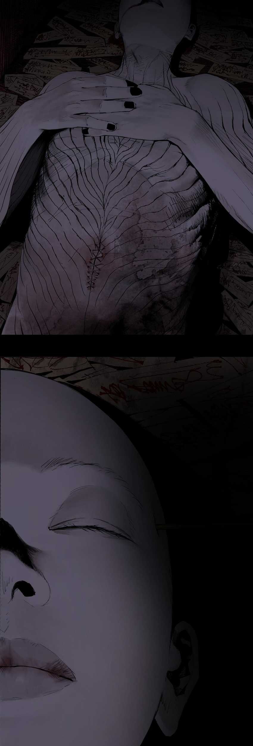 The Crow Chapter 3 - halaman 30
