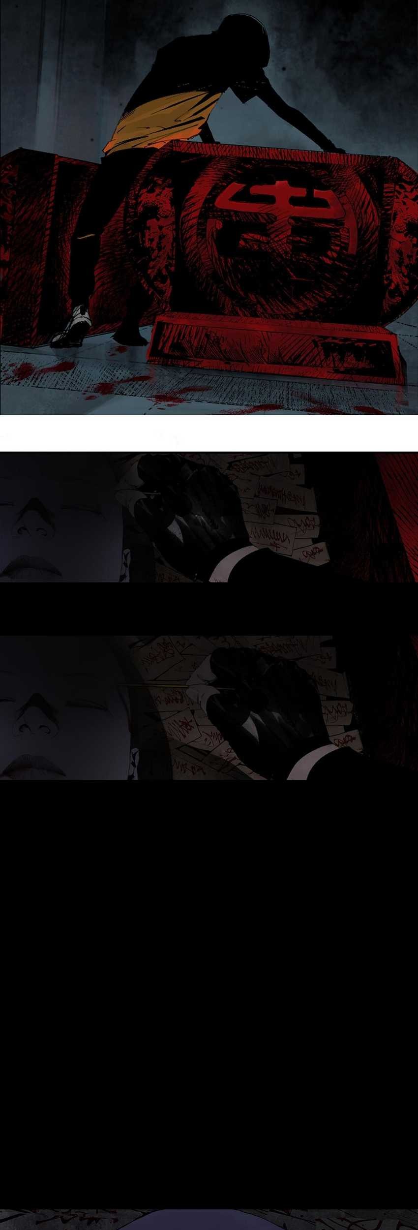 The Crow Chapter 3 - halaman 32