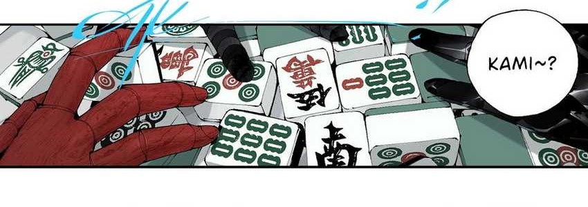 The Crow Chapter 3 - halaman 37