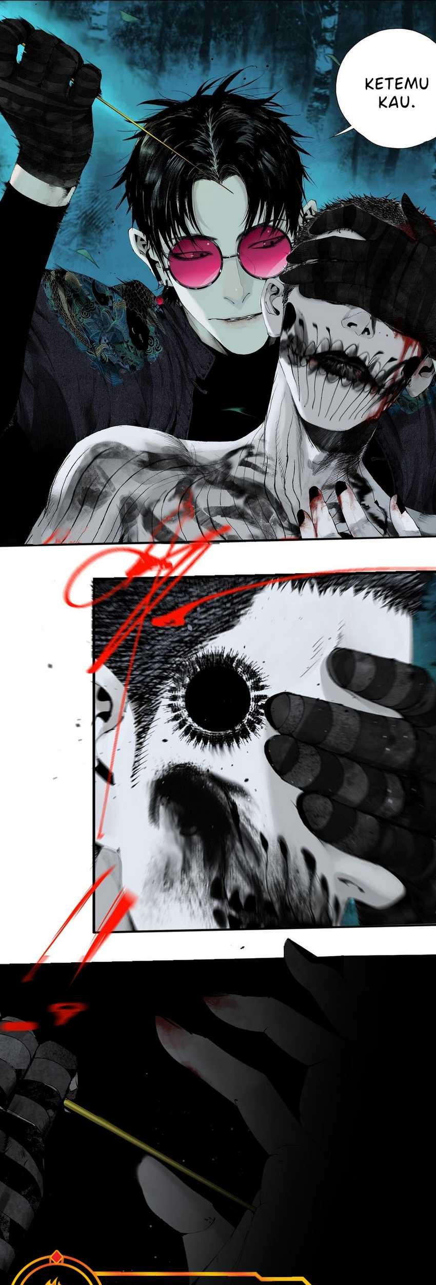 The Crow Chapter 3 - halaman 41