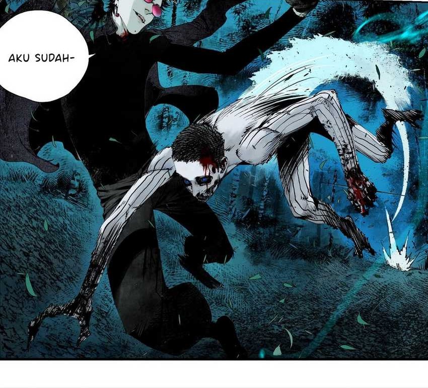 The Crow Chapter 3 - halaman 44