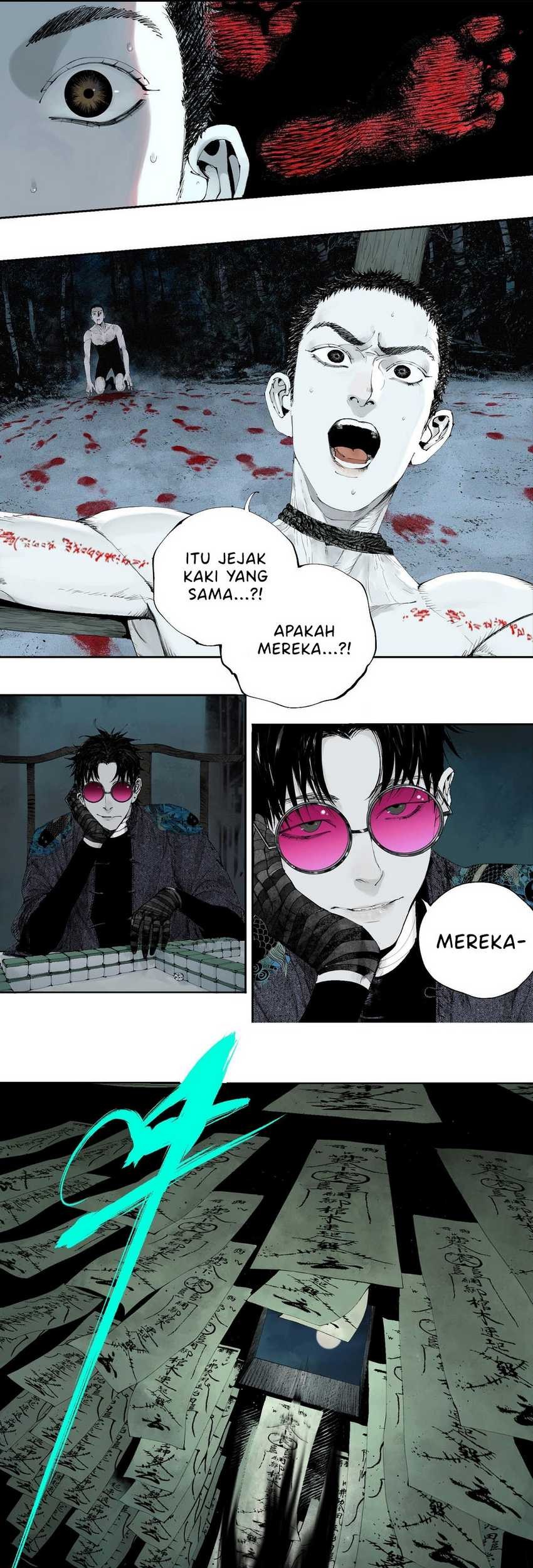 The Crow Chapter 3 - halaman 49