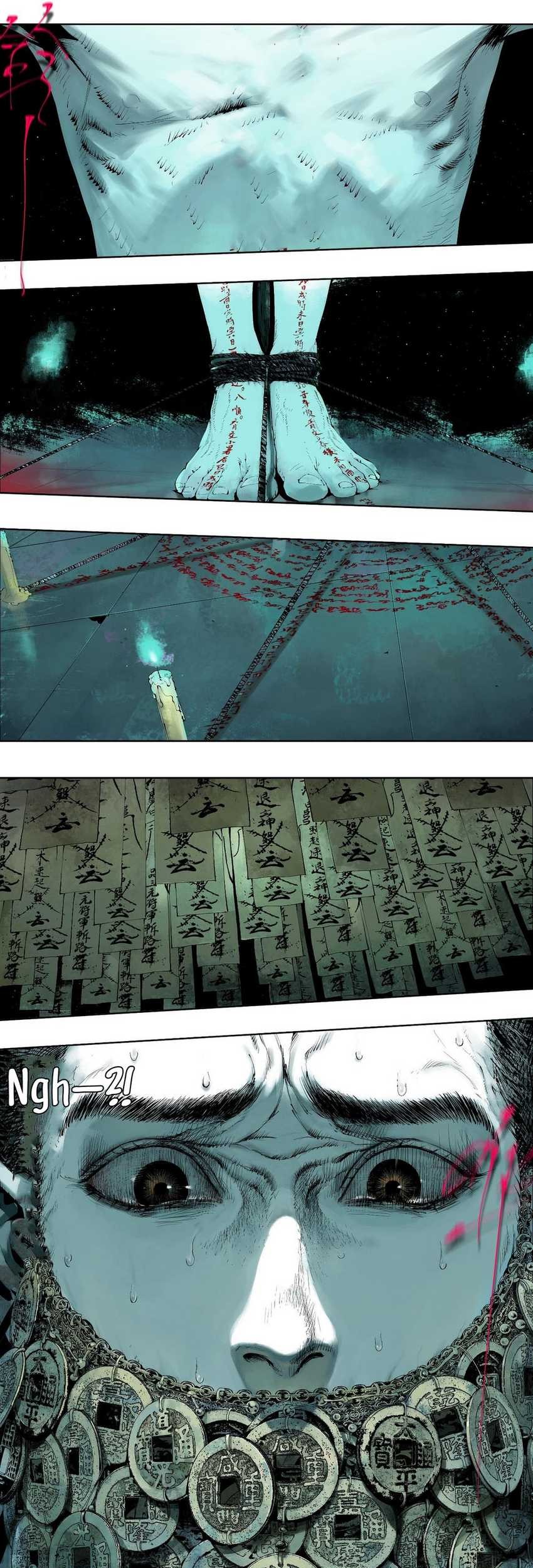 The Crow Chapter 3 - halaman 5