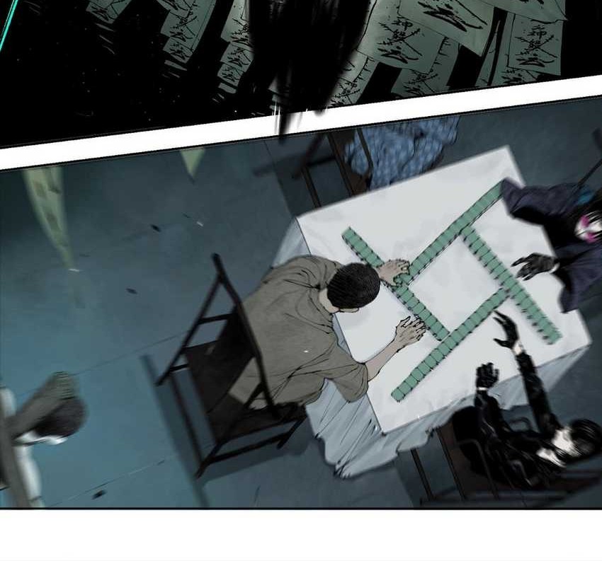 The Crow Chapter 3 - halaman 50