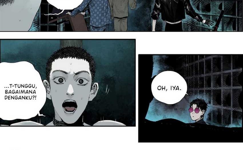 The Crow Chapter 3 - halaman 52