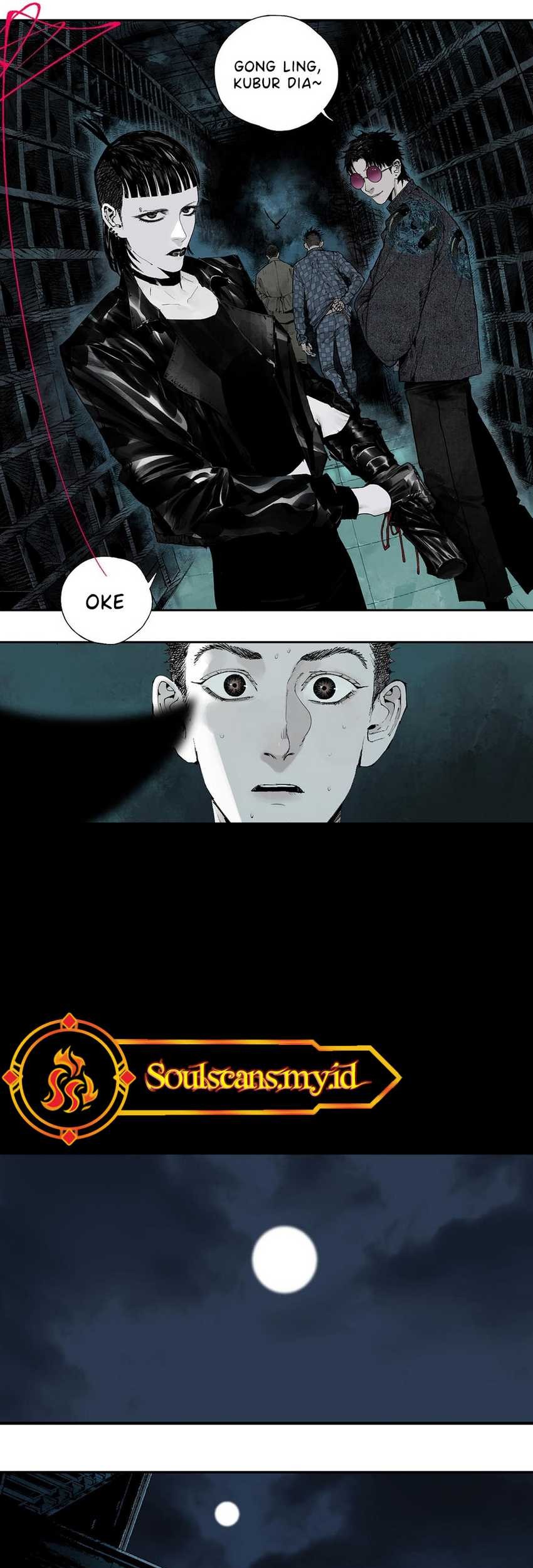 The Crow Chapter 3 - halaman 53