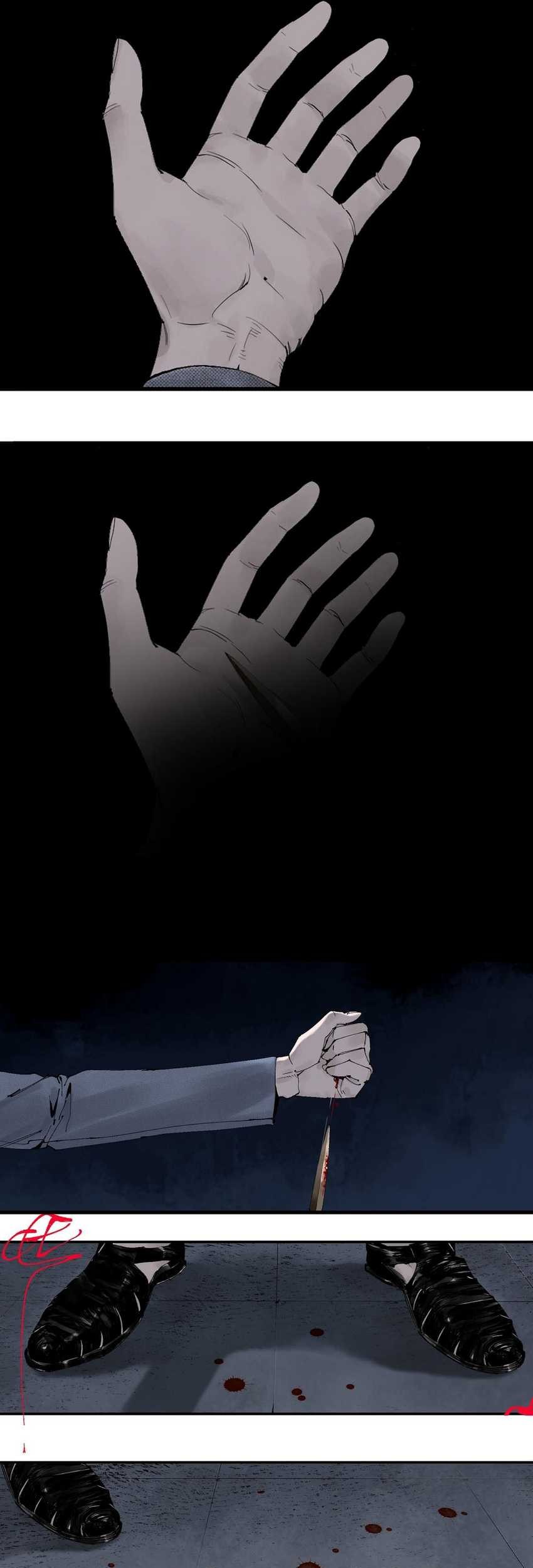 The Crow Chapter 3 - halaman 55