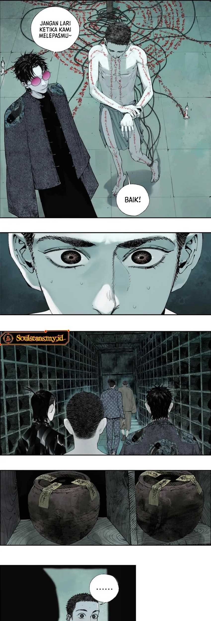 The Crow Chapter 4 - halaman 10