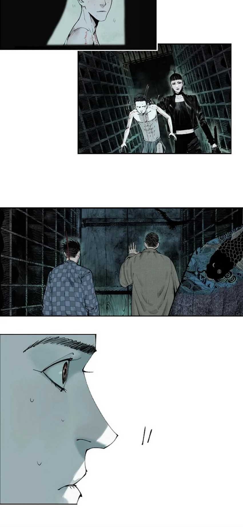 The Crow Chapter 4 - halaman 11