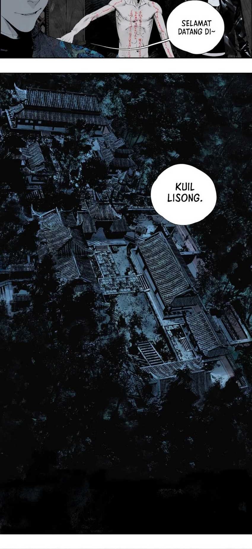 The Crow Chapter 4 - halaman 13