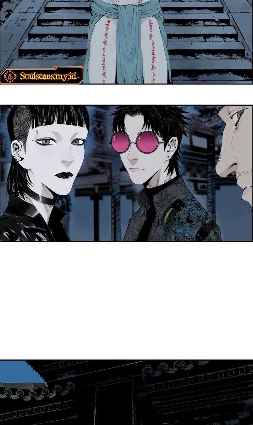 The Crow Chapter 4 - halaman 17