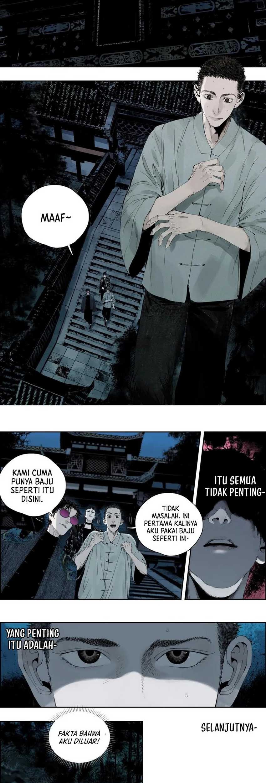 The Crow Chapter 4 - halaman 18