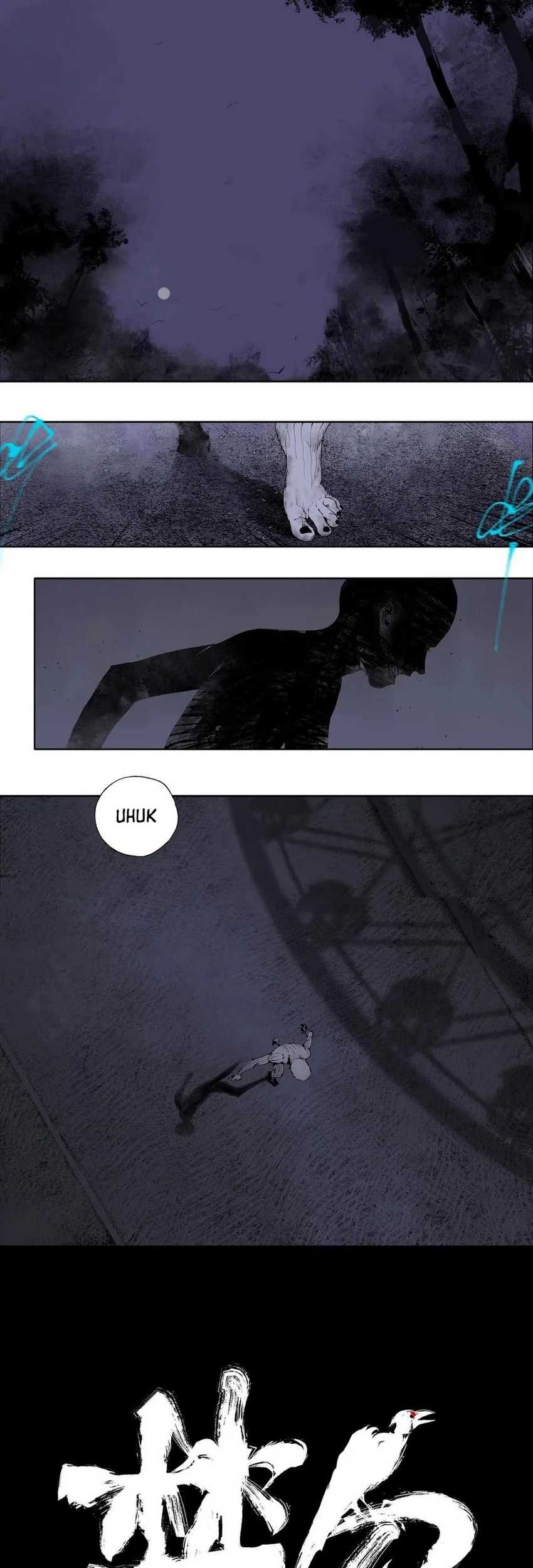 The Crow Chapter 4 - halaman 2